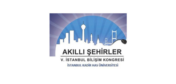 İstanbul Bilişim Kongresi “Akıllı Şehirler” 15-16 Aralık’ta