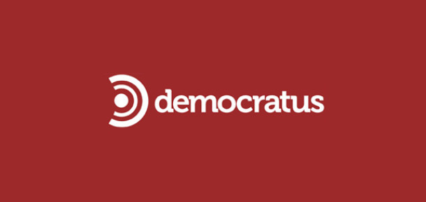 Türk Yapımı Politik Sosyal Ağ: Democratus