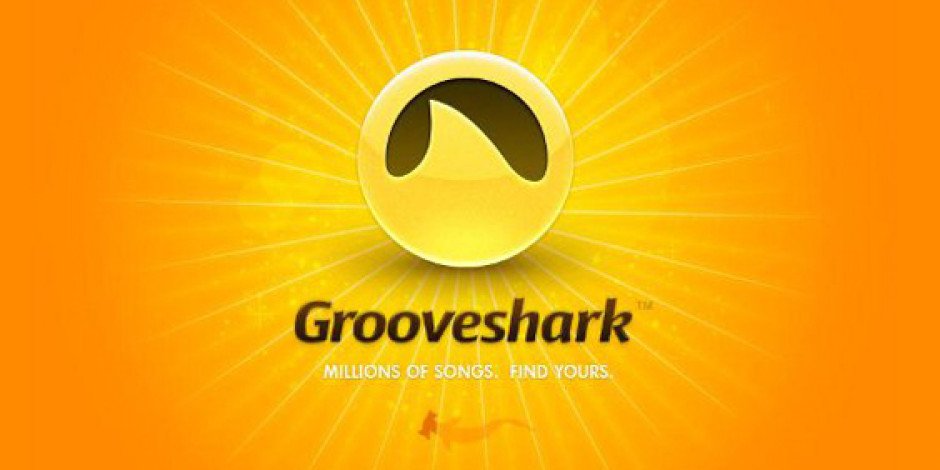 Grooveshark yeni HTML5 Mobil Web Uygulamasıyla Döndü