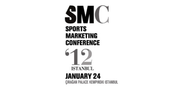 SMC’ 12 İstanbul Sports Marketing Conference 24 Ocak’ta Çırağan Palace Kempinski’de