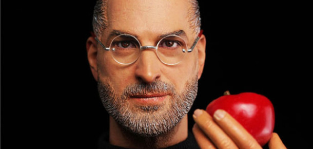 Steve Jobs’ın Oyuncağına Apple Engeli