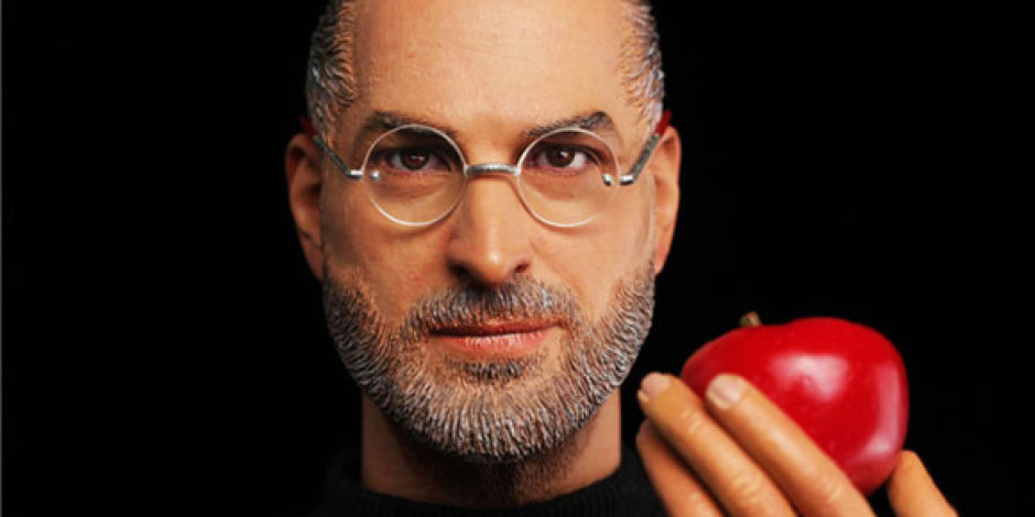 Steve Jobs’ın Oyuncağına Apple Engeli
