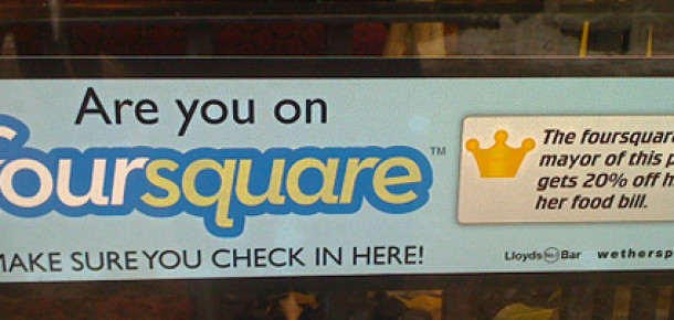 Foursquare İle 250 Bin Restoran Menüleri İle Birlikte Cebinizde