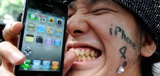 Apple’ın Çin’de 40 Milyon iPhone 4S Satması Bekleniyor