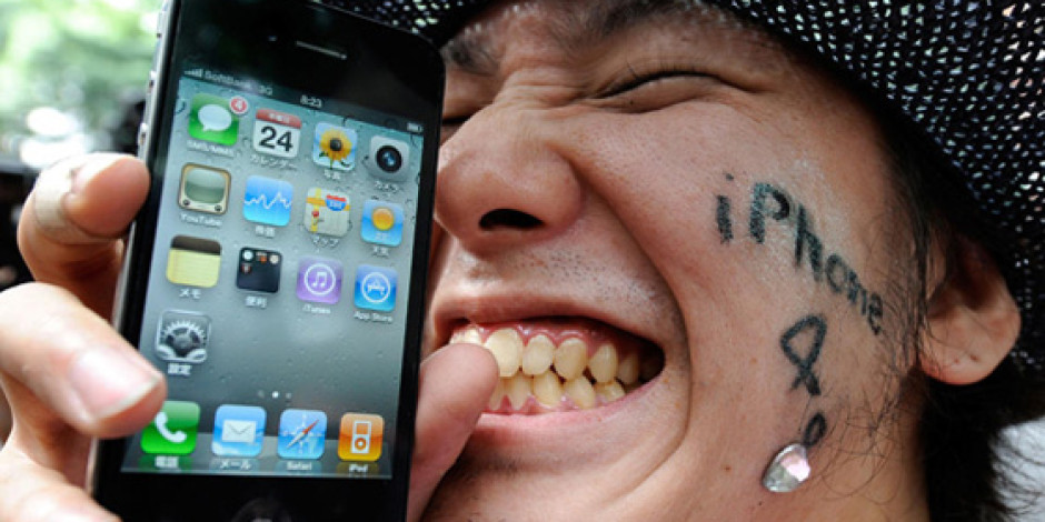 Apple’ın Çin’de 40 Milyon iPhone 4S Satması Bekleniyor