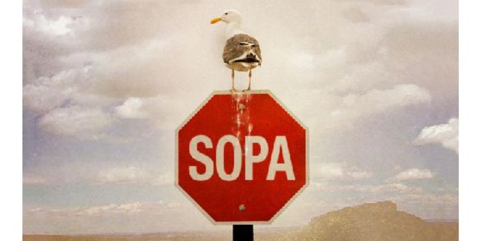 Facebook, Twitter ve Google SOPA’yı Nasıl Protesto Etti?