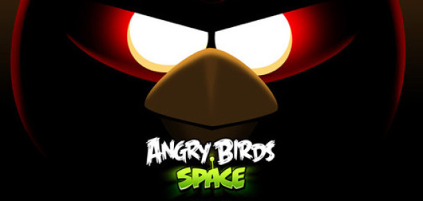 Angry Birds Uzay Yolunda