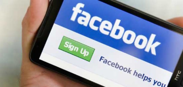 Facebook Mobil Uygulamalara Ayda 60 Milyon Trafik Sağlıyor