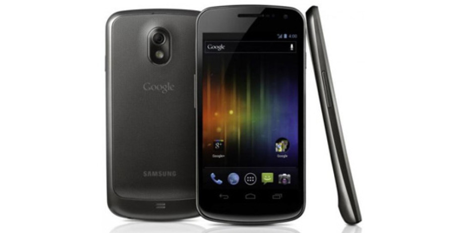 Ice Cream Sandwich’li İlk Akıllı Telefon Galaxy Nexus Mart Ayında Türkiye’de