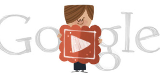 Google’dan Sevgililer Günü İçin Çok Özel Doodle