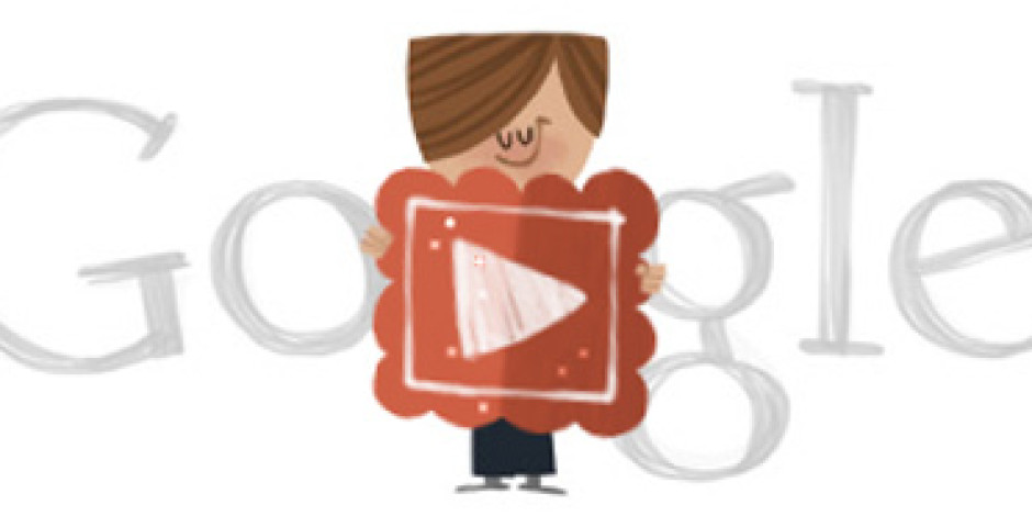 Google’dan Sevgililer Günü İçin Çok Özel Doodle