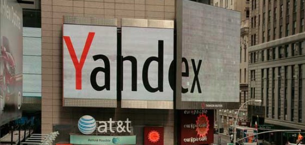 Yandex, 4. Çeyrekte 200 Milyon Dolar Gelir Elde Etti