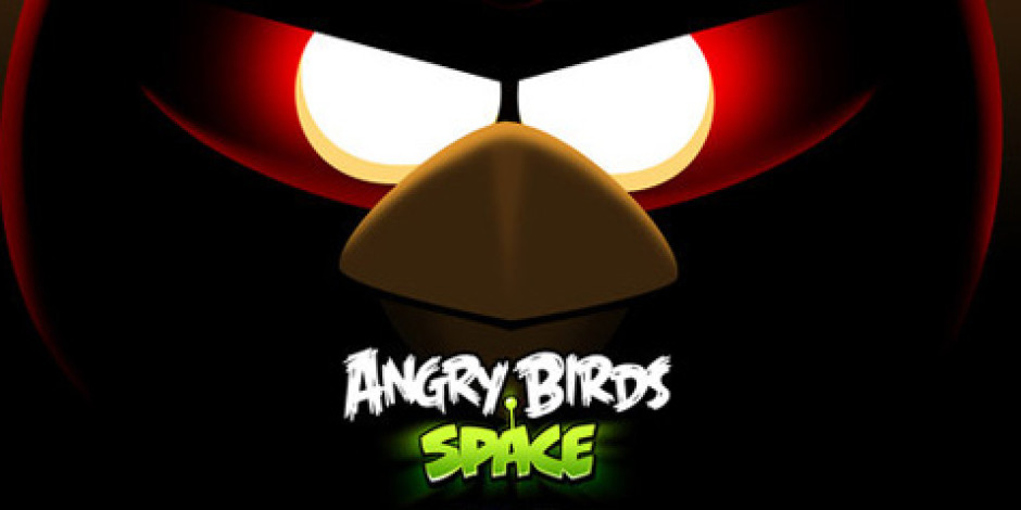 Angry Birds’ün Uzay Macerası Başladı
