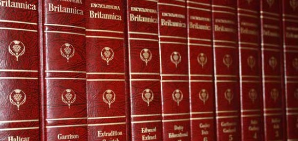 244 Yıllık Geçmişe Sahip Britannica Tarih Oluyor