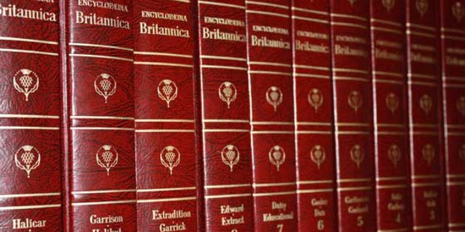 244 Yıllık Geçmişe Sahip Britannica Tarih Oluyor