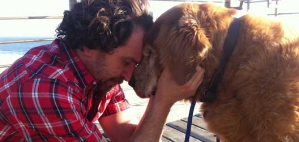 Facebook’ta ‘Dog Bless You’ Sayfasını Beğenerek Görme Engellilere Yardım Edebilirsiniz
