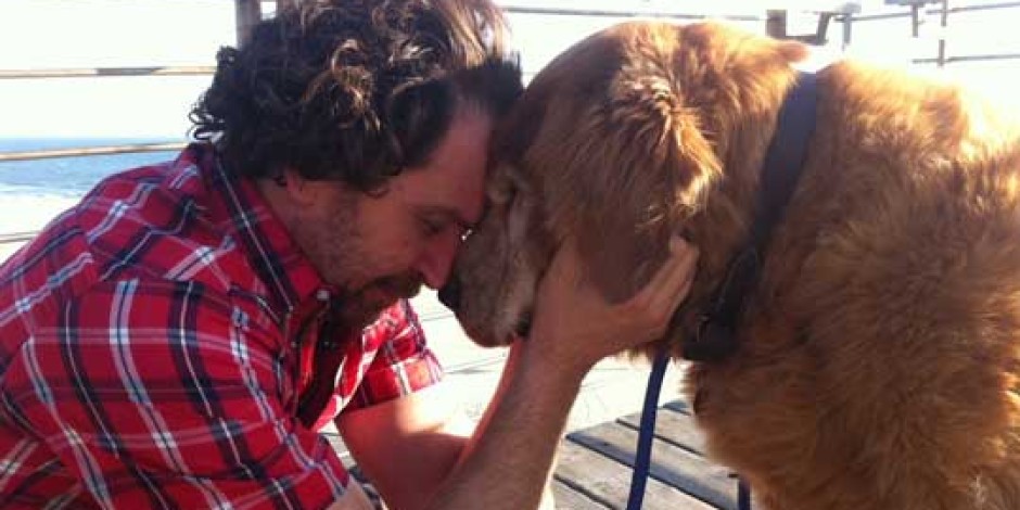 Facebook’ta ‘Dog Bless You’ Sayfasını Beğenerek Görme Engellilere Yardım Edebilirsiniz