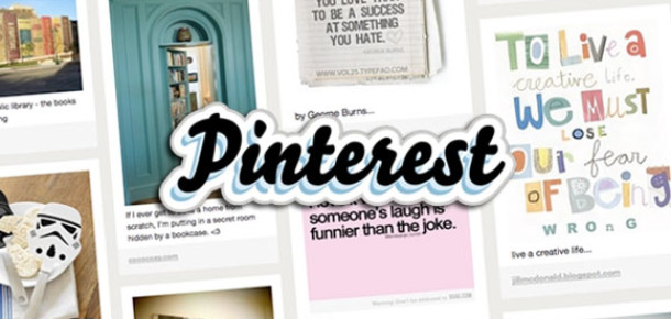 Perakendecilerin Yeni Gözdesi Pinterest