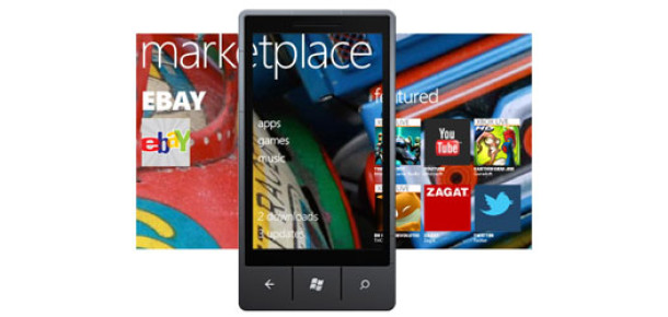 Windows Phone Marketplace Türkiye’de Açıldı