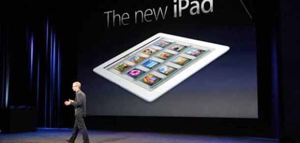 Yeni iPad Lansmanının Twitter’daki Yankıları