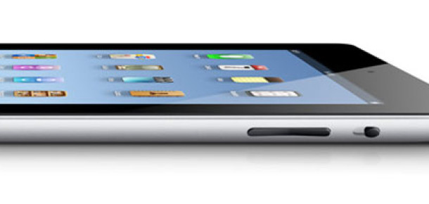 Yeni iPad İlk Hafta Sonunda 3 Milyon Satış Rakamına Ulaştı