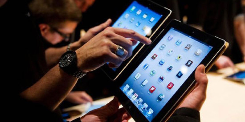 Yeni iPad’in 4G’si Mahkemelik Oldu