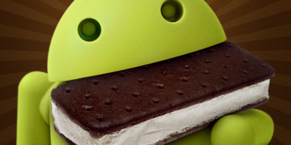Android 4.0 Ice Cream Sandwich’in Kullanım Oranı Hızla Artıyor