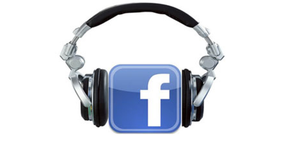 Facebook’tan Müzisyen Sayfaları İçin ‘Listen’ Düğmesi
