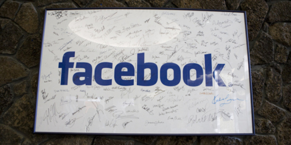 Facebook, İlk Çeyrekte 1 Milyar Dolar Gelir Elde Etti