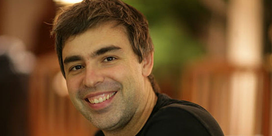 Google’da Bir Yıllık Larry Page Döneminin Tablosu