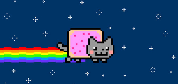 Nyan Cat 1 Yaşında!