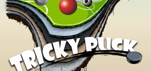 iPad İçin Türk Usulü Buz Hokeyi Oyunu: Tricky Puck