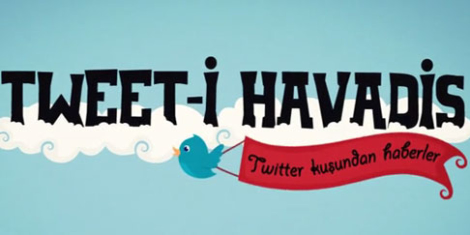 Türkiye’den Twitter Rakamları ‘Tweet-i Havadis’ İnfografiğinde