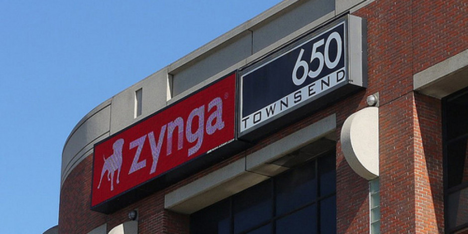 Zynga 2012’nin İlk Çeyreğinde Gelirlerini Artırdı