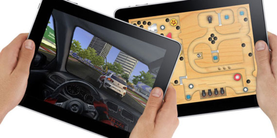 Apple, iPad için Gamepad mi Çıkarıyor?