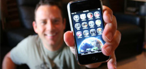 Mobil Veri Kullanımında iPhone Sahipleri Açık Ara Önde
