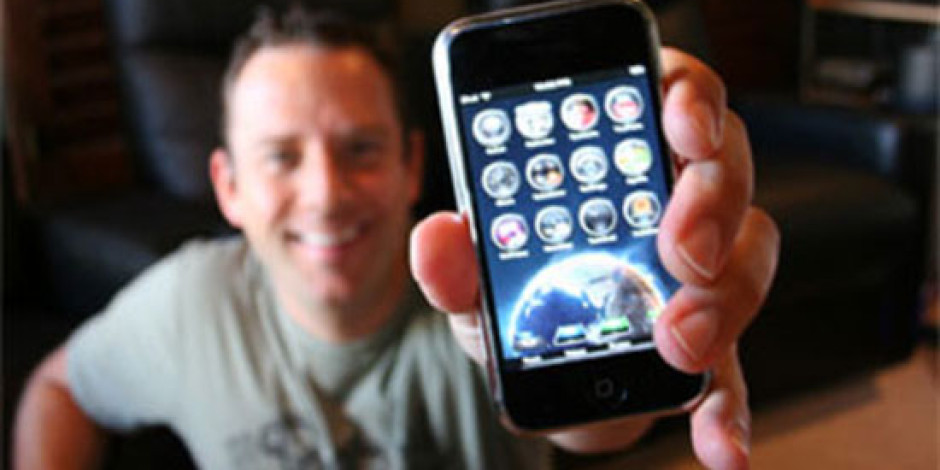 Mobil Veri Kullanımında iPhone Sahipleri Açık Ara Önde