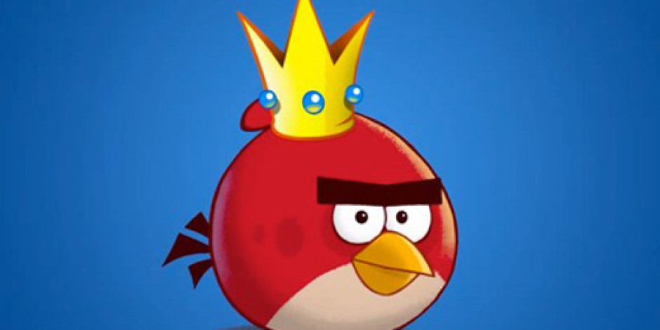 Angry Birds, Artık Timeline ve Bloglarda Oynanabiliyor