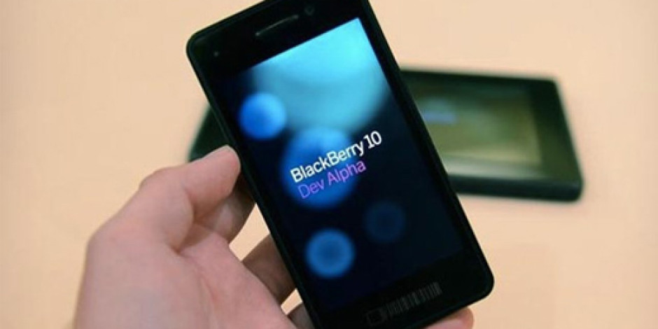 RIM, BlackBerry 10 Platformunu Tanıttı