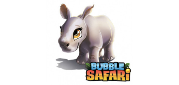 Zynga’nın Yeni Oyunu: Bubble Safari