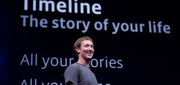 Facebook Zaman Tüneli Tasarımını Yeniliyor