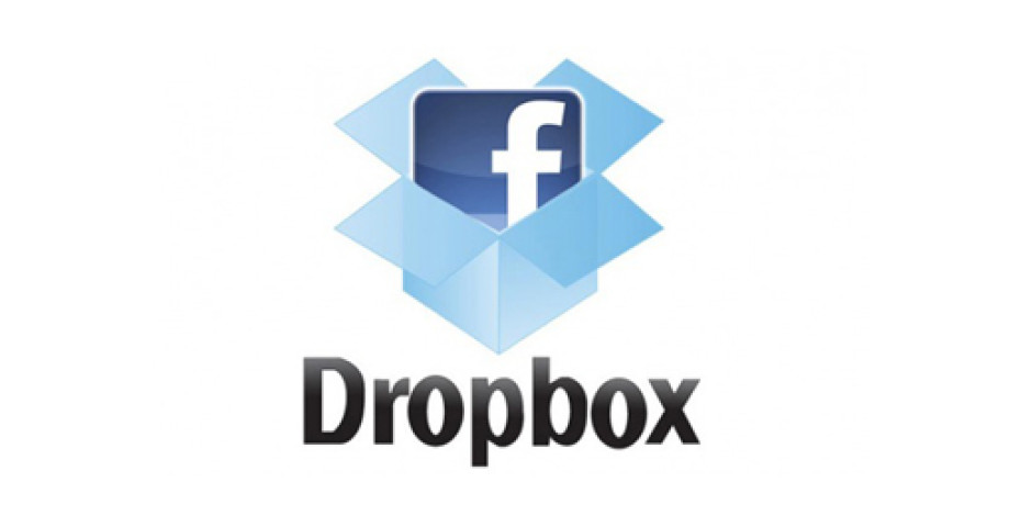 Dropbox’a Bir Darbe de Dosya Paylaşım Hizmetini Duyuran Facebook’tan