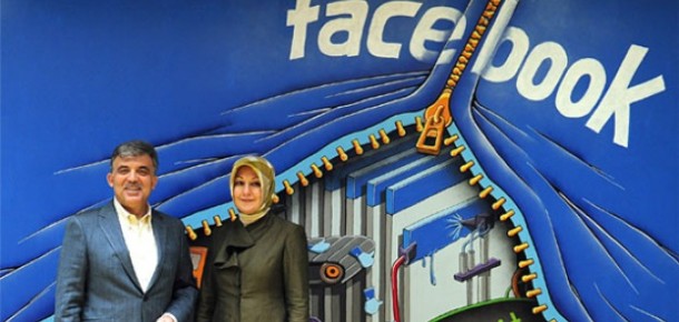 Cumhurbaşkanı Abdullah Gül’den Apple, Google ve Facebook Ofislerine Ziyaret