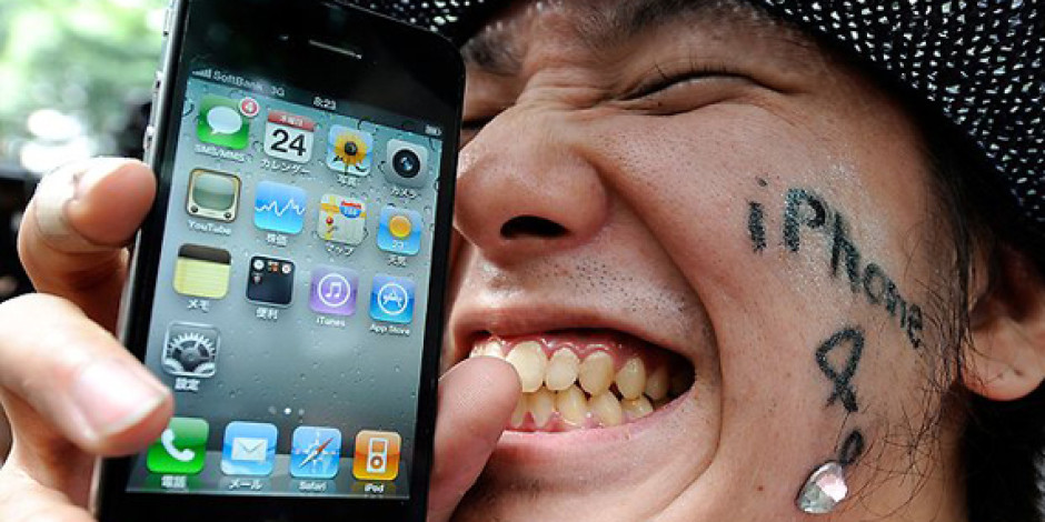 iPhone Kullanıcıları Daha Az Uygulama İndiriyor
