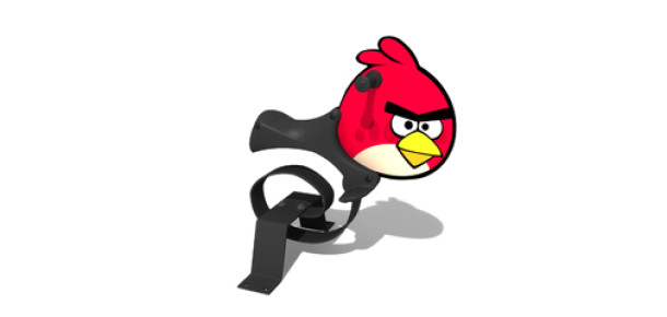 Rovio, Çin’de Angry Birds Parkları Kuracak
