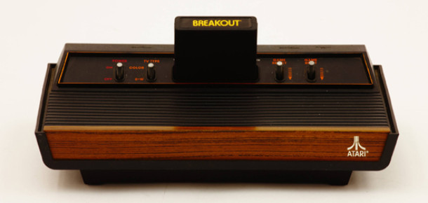 Atari 40. Yılını Kutluyor [İnfografik]