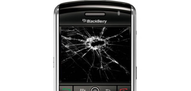 Blackberry’nin Önlenemeyen Düşüşü