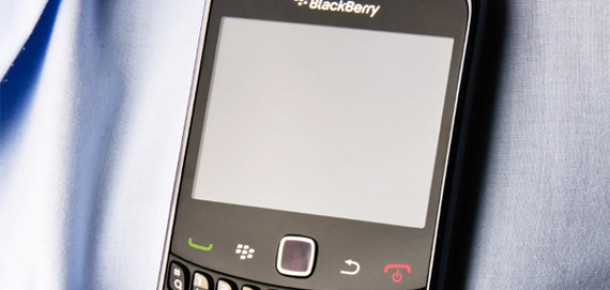 Blackberry İlk Çeyrekte 518 Milyon Dolar Zarar Etti
