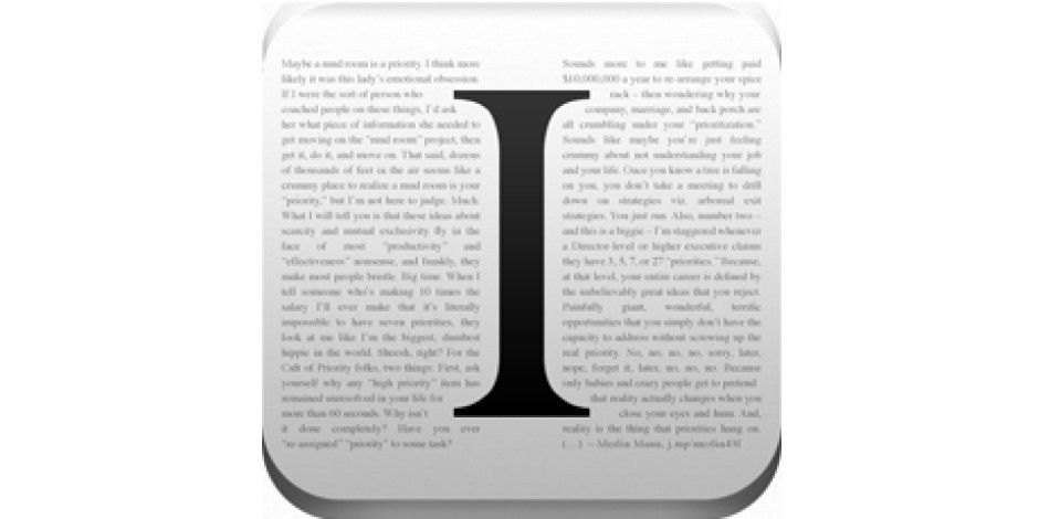 Instapaper’ın Android Versiyonu Yayınlandı