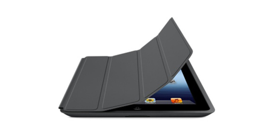 Apple, Yeni iPad Kılıfını Piyasaya Sürdü